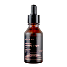 Mary & May Youth & Glow Idebenone + Blackberry Complex Anti-Aging Serum-image1 Mary & May Youth & Glow Idebenone + Blackberry Complex Anti-Aging Serum-image1