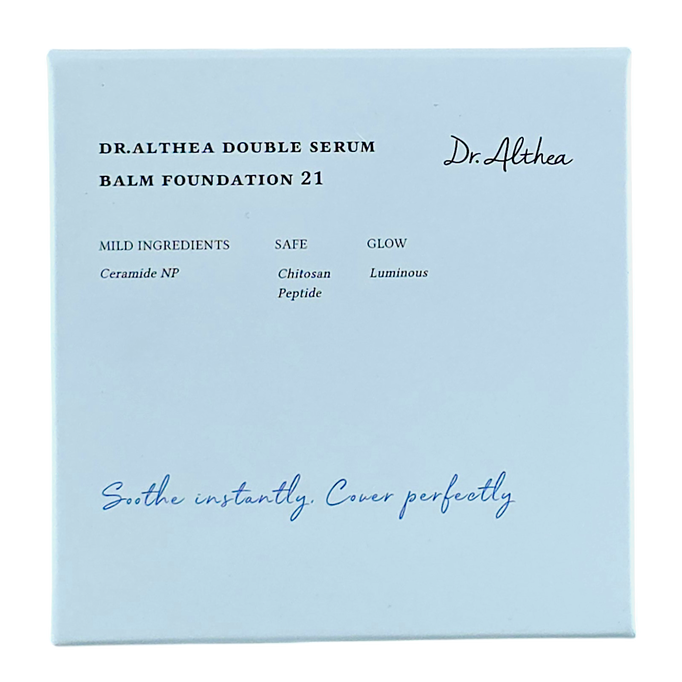 Dr.Althea Double Serum Balm Foundation