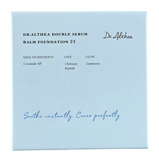 Dr.Althea Double Serum Balm Foundation-image1