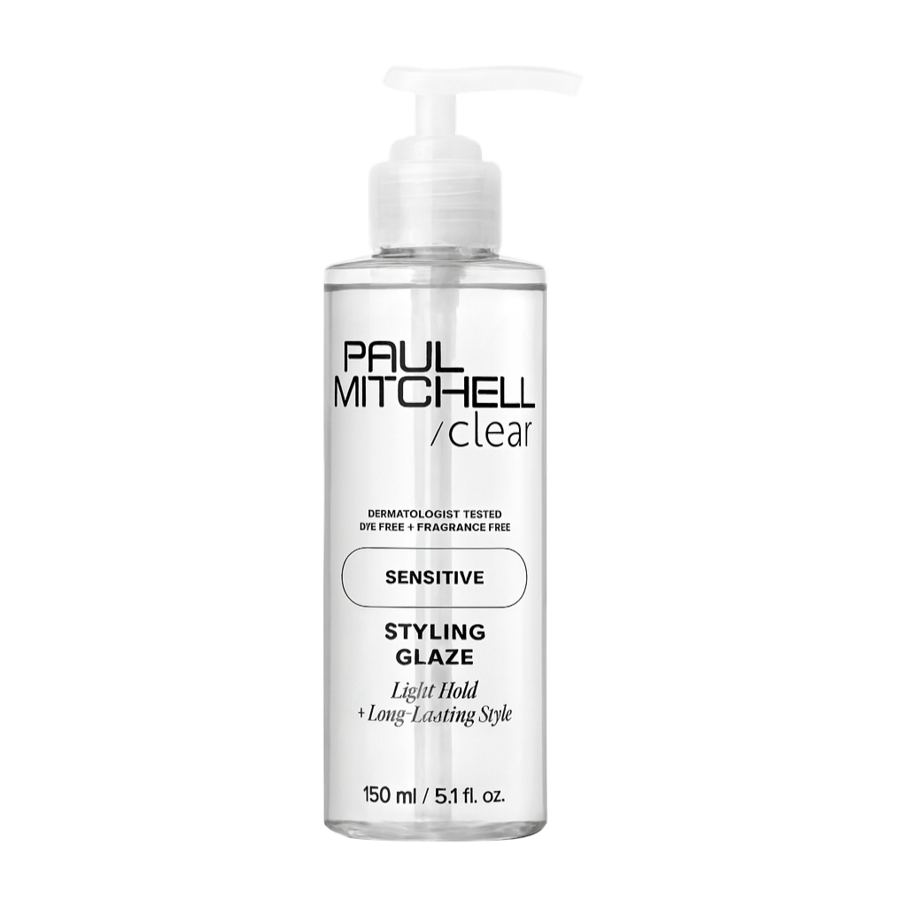 Paul Mitchell Clear Sensitive Styling Glaze-image1 Paul Mitchell Clear Sensitive Styling Glaze-image1