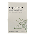 ongredients Jeju Green Tea Hydrating Cleansing Ball ongredients Jeju Green Tea Hydrating Cleansing Ball