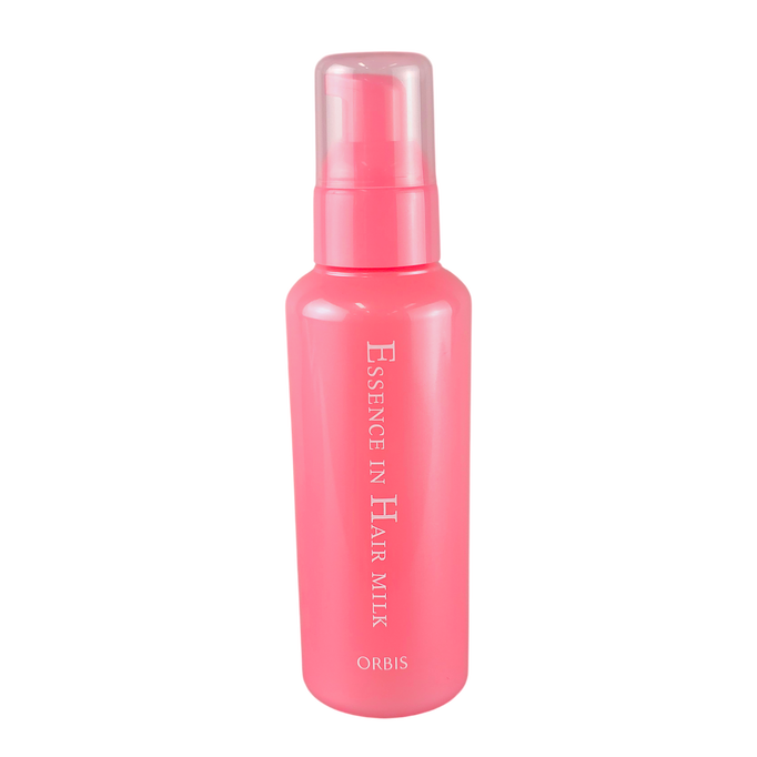 Orbis Essence In Hair Milk Non-Rinse Leave-In Treatment-image1 Orbis Essence In Hair Milk Non-Rinse Leave-In Treatment-image1