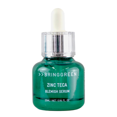 Bring Green Zinc Teca Blemish Serum