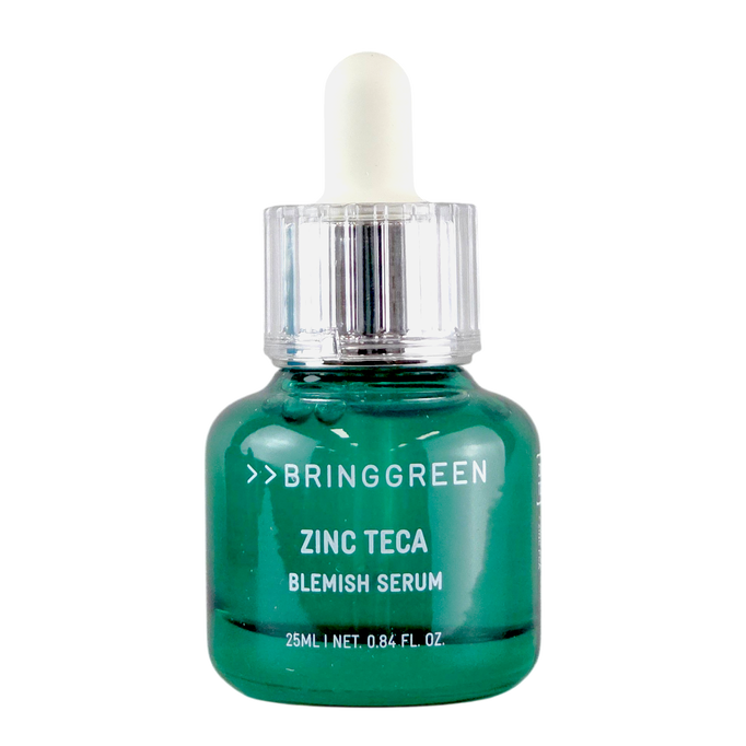 Bring Green Zinc Teca Blemish Serum Bring Green Zinc Teca Blemish Serum
