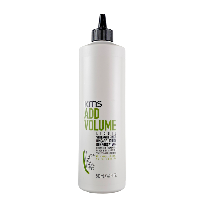 KMS California ADD VOLUME Liquid Strength Rinse-image1