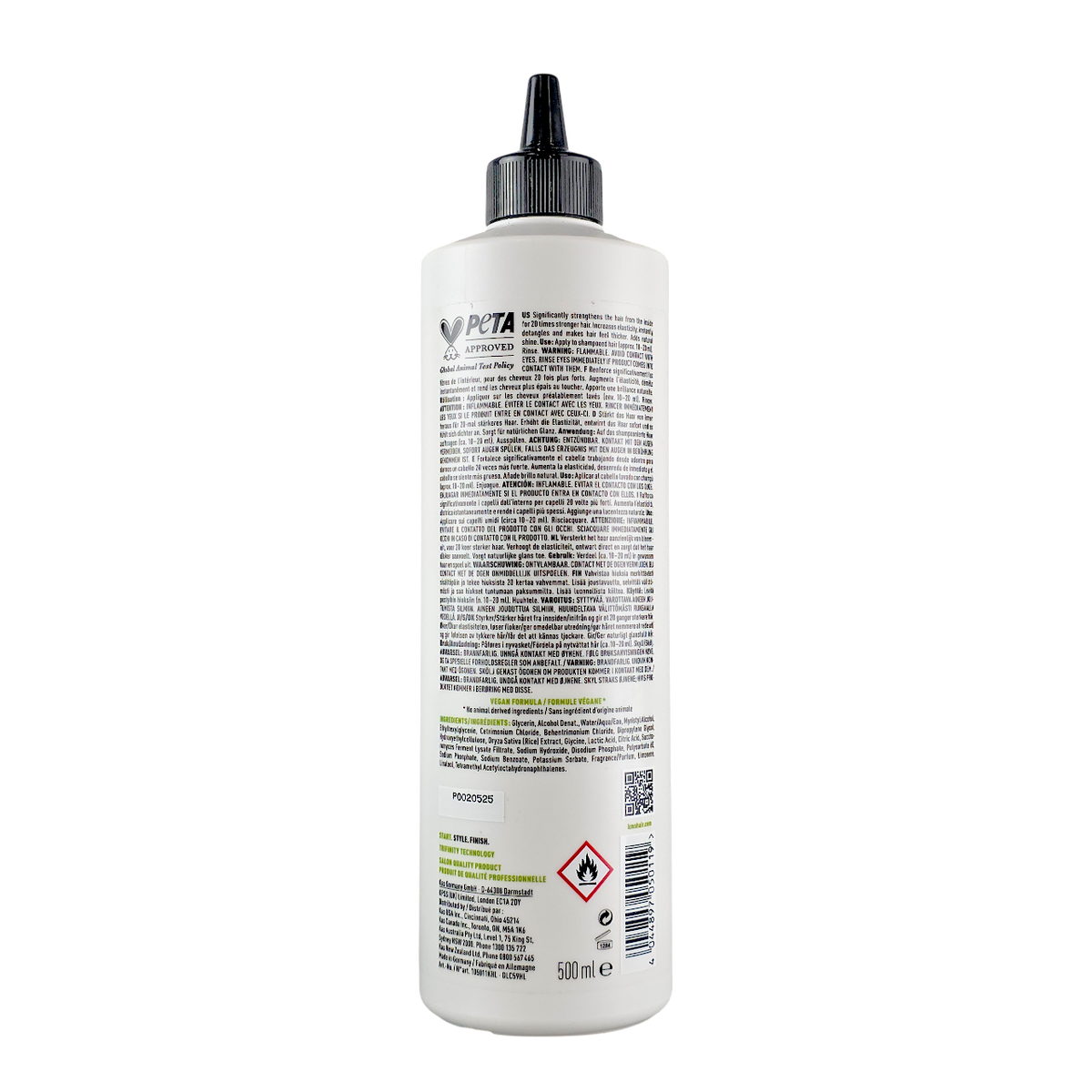KMS California ADD VOLUME Liquid Strength Rinse-image2