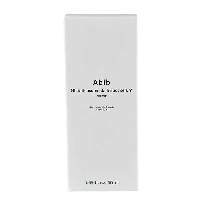 Abib Glutathiosome Dark Spot Serum-image2 Abib Glutathiosome Dark Spot Serum-image2