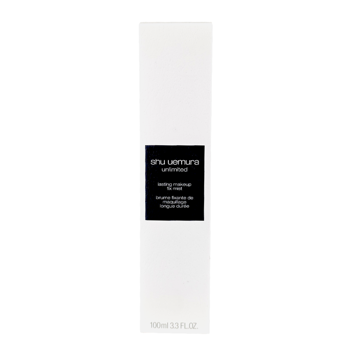 Shu Uemura Unlimited Makeup Fix Mist Shu Uemura Unlimited Makeup Fix Mist