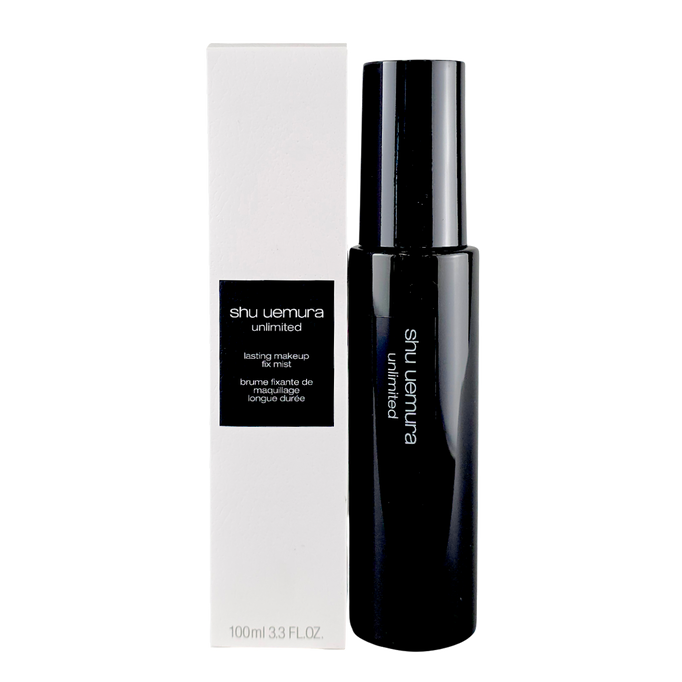 Shu Uemura Unlimited Makeup Fix Mist Shu Uemura Unlimited Makeup Fix Mist
