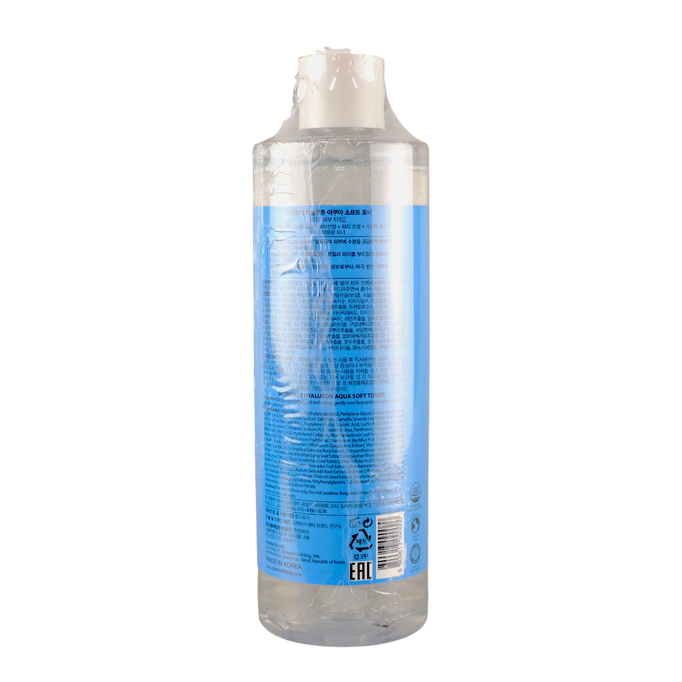 Secret Key Hyaluronic Aqua Soft Toner-image2