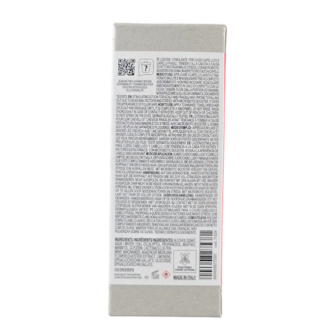 Davines NaturalTech ENERGIZING Seasonal Superactive Lotion