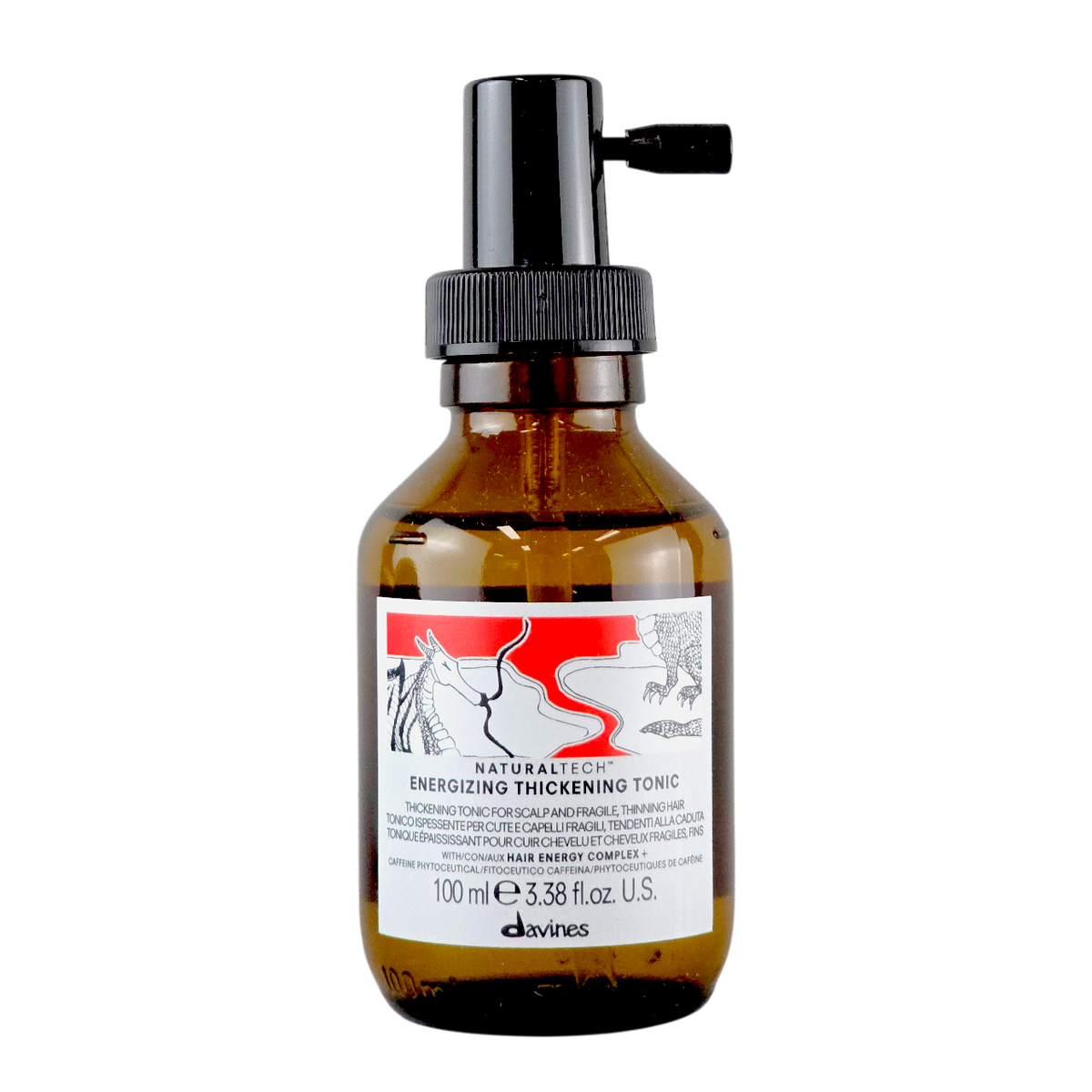 Davines NaturalTech ENERGIZING Thickening Tonic-image1