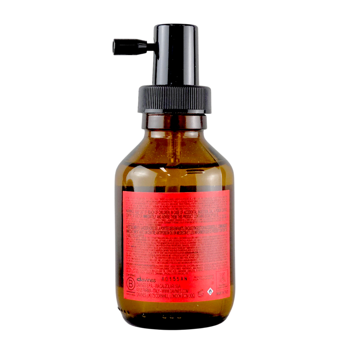 Davines NaturalTech ENERGIZING Thickening Tonic-image2