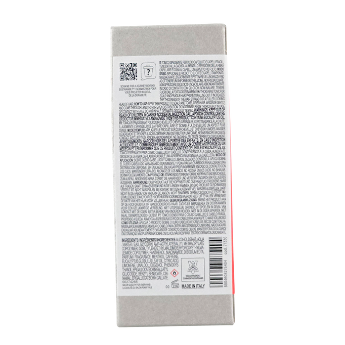 Davines NaturalTech ENERGIZING Thickening Tonic