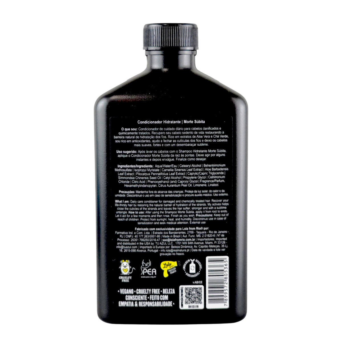 Lola Cosmetics Morte Súbita Hydrating Conditioner-image2