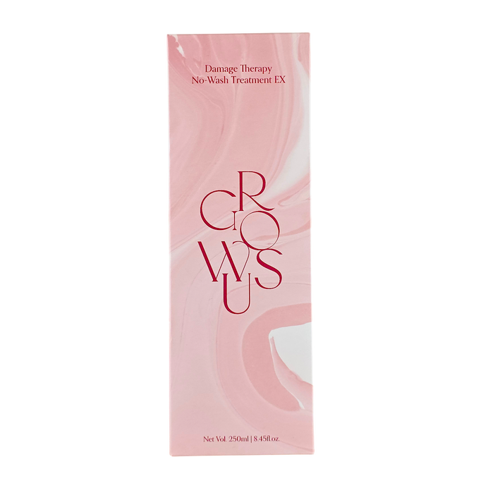 GROWUS Damage Therapy No-Wash Treatment EX GROWUS Damage Therapy No-Wash Treatment EX