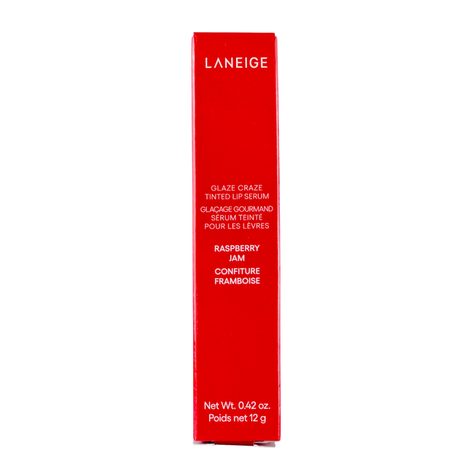 Laneige Glaze Craze Tinted Lip Serum