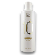 MISE EN SCÈNE Salon 10 Clinic Protein Shampoo For Extremely Damaged Hair-image1 MISE EN SCÈNE Salon 10 Clinic Protein Shampoo For Extremely Damaged Hair-image1