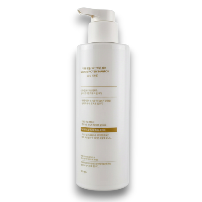 MISE EN SCÈNE Salon 10 Clinic Protein Shampoo For Extremely Damaged Hair-image2 MISE EN SCÈNE Salon 10 Clinic Protein Shampoo For Extremely Damaged Hair-image2