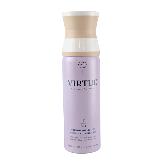 Virtue Labs Full Volumizing Mousse