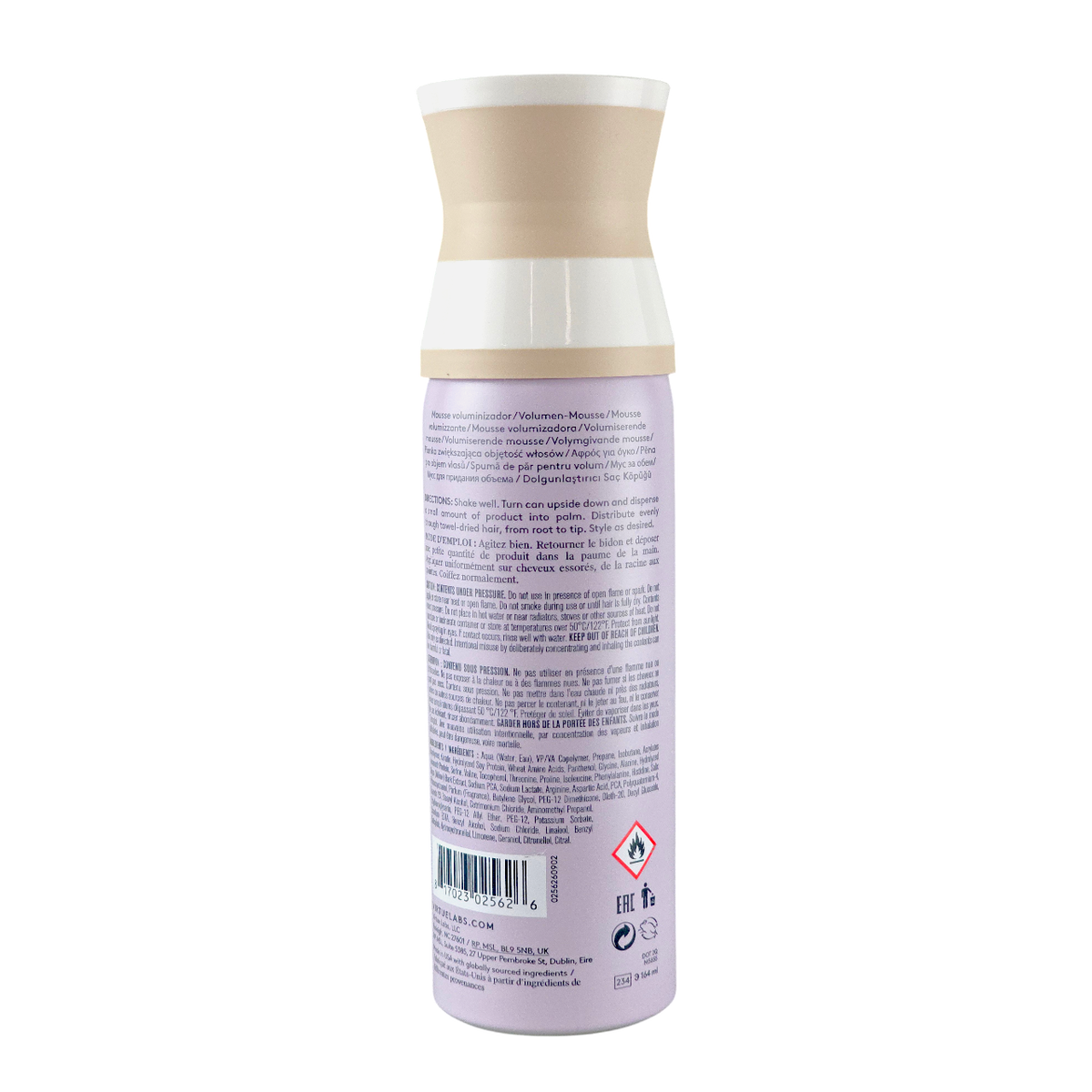 Virtue Labs Full Volumizing Mousse-image2 Virtue Labs Full Volumizing Mousse-image2