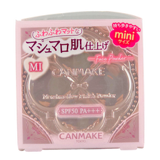 Canmake Marshmallow Finish Powder SPF50 PA + Canmake Marshmallow Finish Powder SPF50 PA +