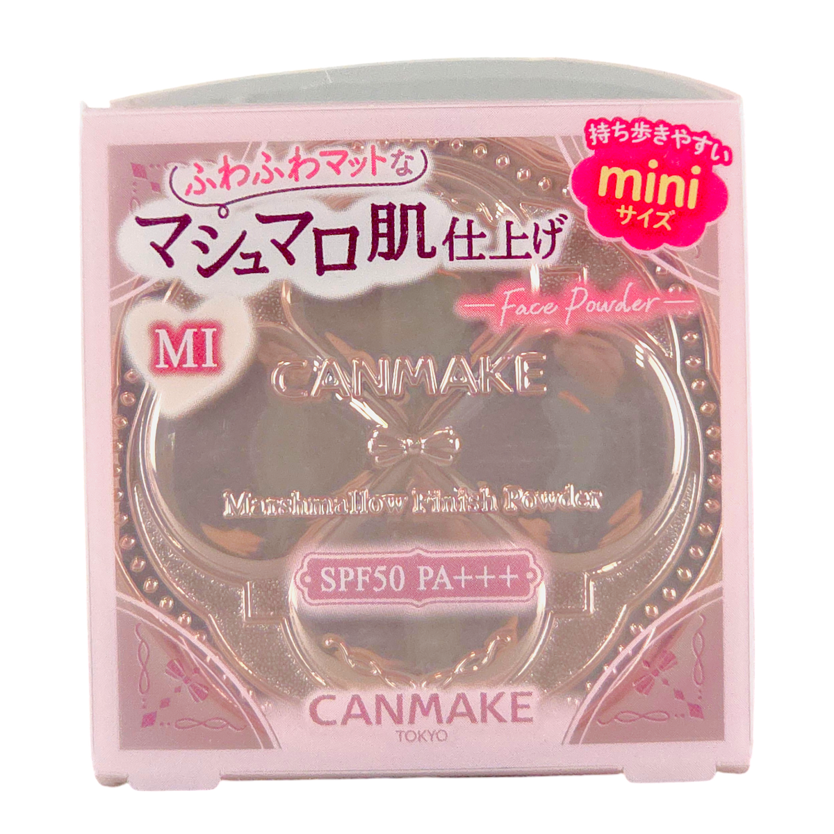 Canmake Marshmallow Finish Powder SPF50 PA +-image1