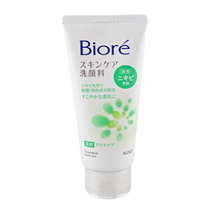 Biore Kao Medicated Acne Care Foaming Face Wash Biore Kao Medicated Acne Care Foaming Face Wash