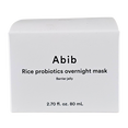 Abib Rice Probiotics Overnight Mask Barrier Jelly-image2