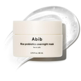 Abib Rice Probiotics Overnight Mask Barrier Jelly-image1