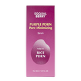EQQUALBERRY Purple PDRN Pore Minimizing & Firming Serum