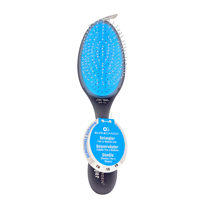 Olivia Garden OG Brush Collection Detangler Fine to Medium Hair