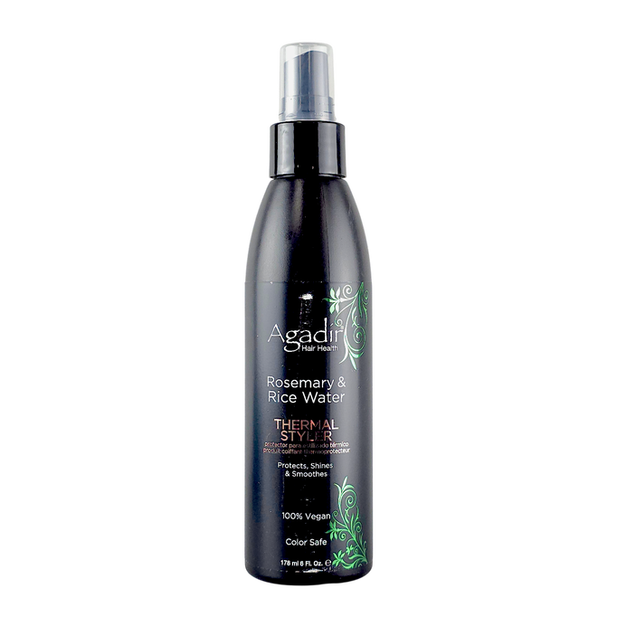 Agadir Rosemary & Rice Water Thermal Styler-image1