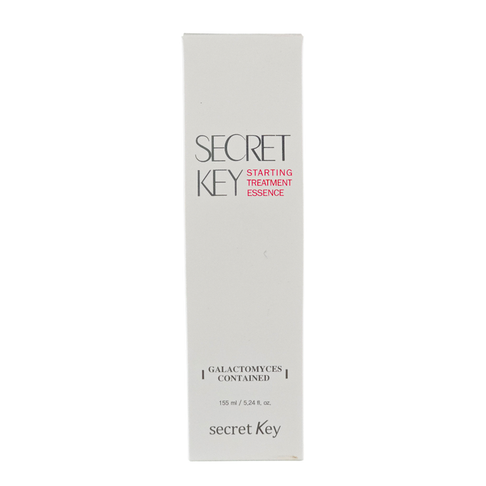Secret Key Starting Treatment Essence Galactomyces Arbutin