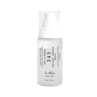3.38 oz, Dr.Althea 345 Relief Cream Mist For All Skin Types