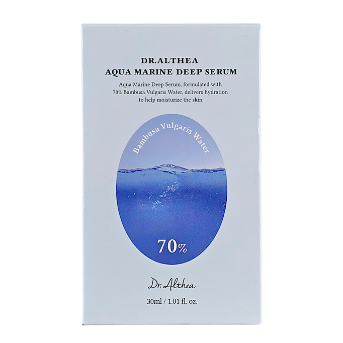 Dr.Althea Aqua Marine Deep Hydration Serum