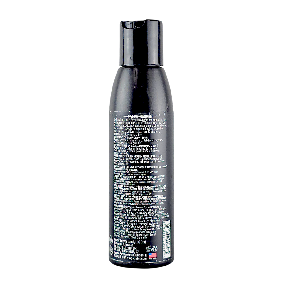Agadir Rosemary & Rice Water Serum-image2 Agadir Rosemary & Rice Water Serum-image2