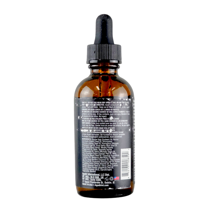 Agadir Rosemary & Rice Water Hair and Scalp Strenghtening Oil-image2