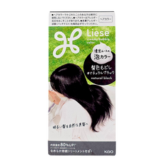 Kao Liese Creamy Bubble Hair Color Restorer-image1
