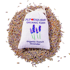 California Baby Certified Organic Lavender Sachet