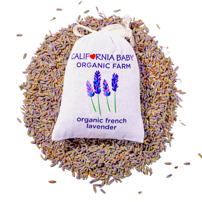 California Baby Certified Organic Lavender Sachet-image1