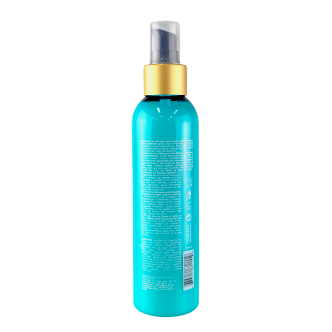 Chi Aloe Vera Curls Define Leave-In Conditioner