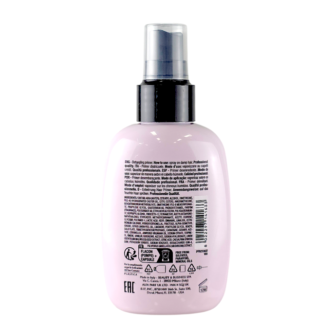 Alfaparf Semi Di Lino Style & Care Detangling Primer-image2