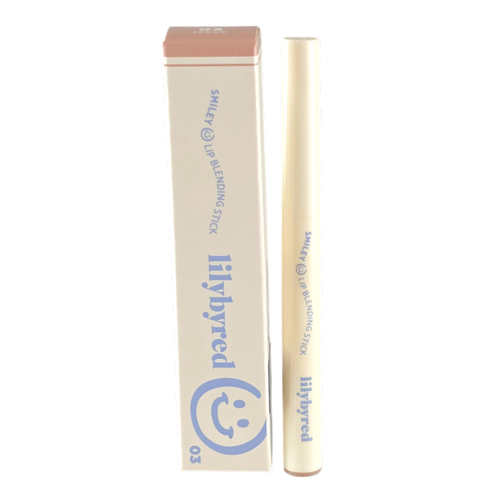 Lilybyred Smiley Lip Blending Stick Lilybyred Smiley Lip Blending Stick