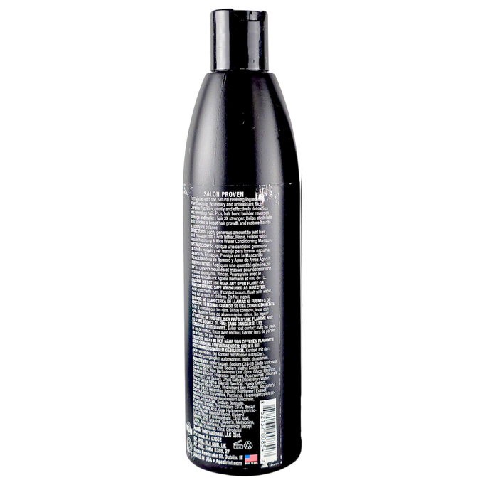 Agadir Rosemary & Rice Water Shampoo