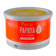 Gigi Soft Wax Papaya with Tumeric Gigi Soft Wax Papaya with Tumeric