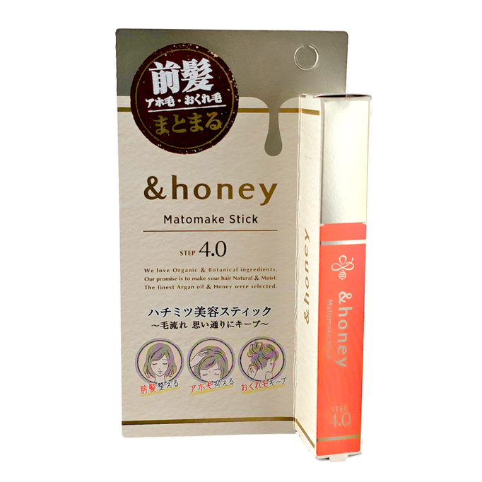 & Honey Matomake Hair Syling Stick