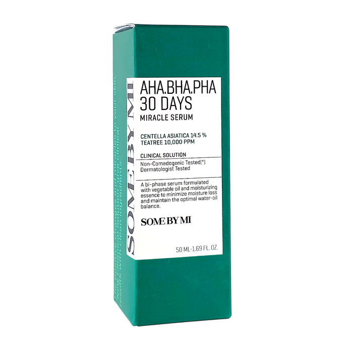 Some BY MI AHA BHA PHA 30 Days Miracle Serum