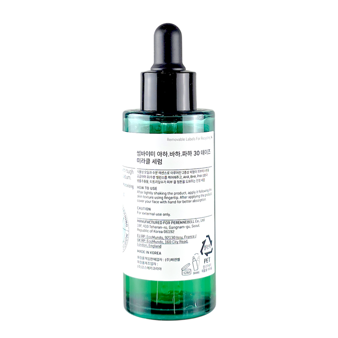 Some BY MI AHA BHA PHA 30 Days Miracle Serum