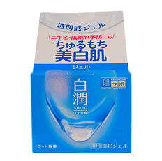 Hada Labo Shirojyun Brightening All-in-One Gel - White Tranexamic Acid